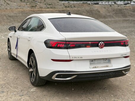 2023 Volkswagen Lamando L II, белый, 1970000 рублей, вид 2