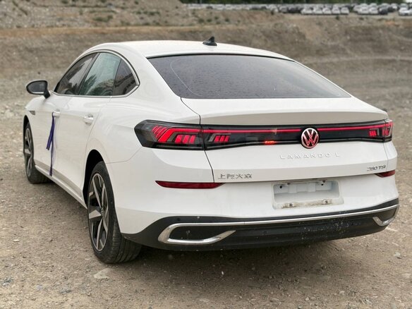 2023 Volkswagen Lamando L II, белый, 1970000 рублей - вид 1