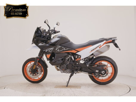 2024 KTM 890 SMT, чёрный, 1060000 рублей, вид 5