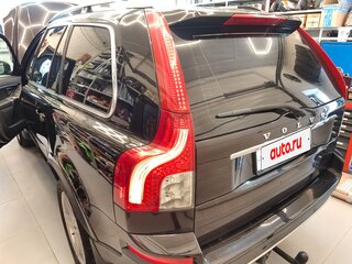 2011 Volvo XC90 5 Geartronic I Рестайлинг, чёрный, 2450000 рублей, вид 2