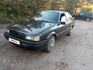 1993 Volkswagen Passat B3, синий, 210000 рублей, вид 1