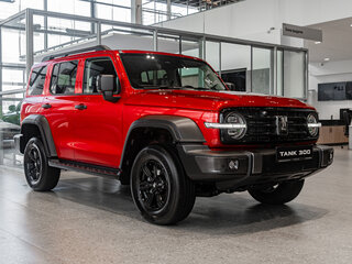 2026 Tank 300 I, красный, 4899000 рублей, вид 2