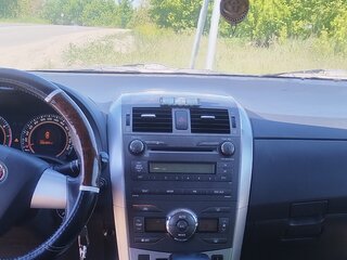 2012 Toyota Corolla X (E140, E150) Рестайлинг, серый, 765000 рублей, вид 2