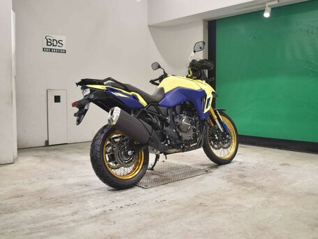2023 Suzuki V-Strom 800DE, жёлтый, 1277000 рублей, вид 5