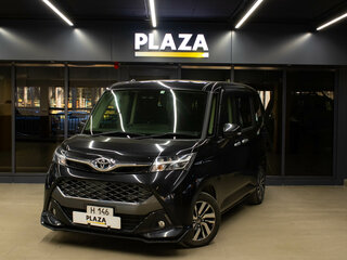2019 Toyota Tank I, чёрный, 1155000 рублей, вид 1