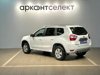 2019 Nissan Terrano III (D10), белый, 1447000 рублей, вид 4