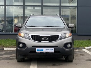 2011 Kia Sorento II, серебристый, 669000 рублей, вид 2