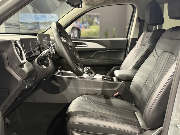 2026 Haval H5 II, серый - вид 7
