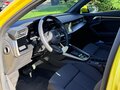 2021 Audi A3 35 TFSI IV (8Y), жёлтый, 3150000 рублей - вид 7