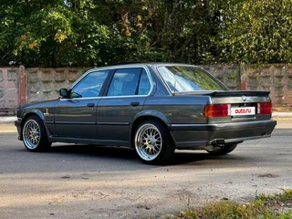 1986 BMW 3 серии 320i II (E30), серый, 3500000 рублей, вид 5