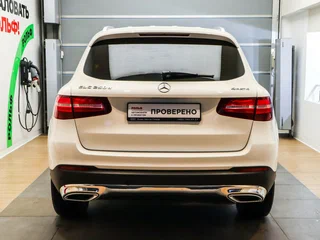 2017 Mercedes-Benz GLC 250 d I (X253), белый, 3550000 рублей, вид 5