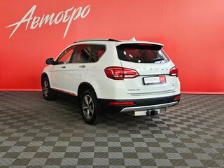2017 Haval H6 I, белый, 1349000 рублей, вид 3
