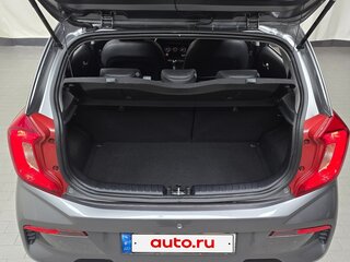 2021 Kia Morning III Рестайлинг 1, серый, 1200678 рублей, вид 5