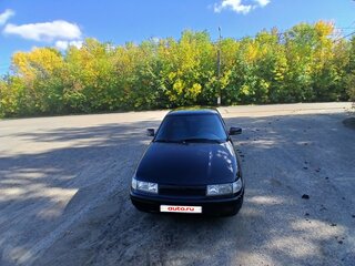 2008 Lada (ВАЗ) 2112, чёрный, 435000 рублей, вид 4