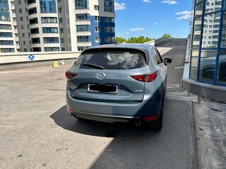 2020 Mazda CX-5 II, серый, 2750000 рублей, вид 2
