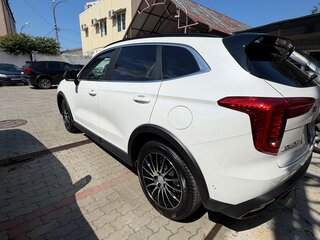 2024 Haval Jolion I Рестайлинг, белый, 2050000 рублей, вид 2