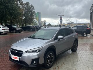 2020 Subaru XV II, серебристый, 2350000 рублей, вид 1
