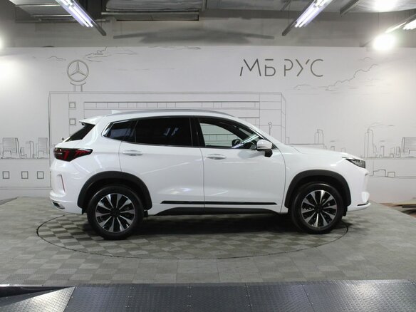 2024 Exeed LX I Рестайлинг 2, белый, 1899000 рублей - вид 6