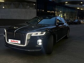 2024 Hongqi H9 I, чёрный, 3900000 рублей, вид 2