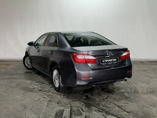 2014 Toyota Camry VII (XV50), серый, 1547000 рублей, вид 4