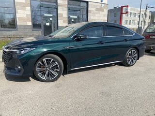 2023 Chery Arrizo 8, зелёный, 2300000 рублей, вид 5