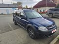 2017 Lada (ВАЗ) Largus Cross I, синий - вид 2
