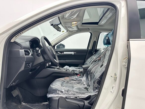 2026 Mazda CX-5 II Рестайлинг, белый, 2147000 рублей - вид 7