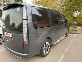 2021 Hyundai Staria I, серый, 3900000 рублей, вид 4