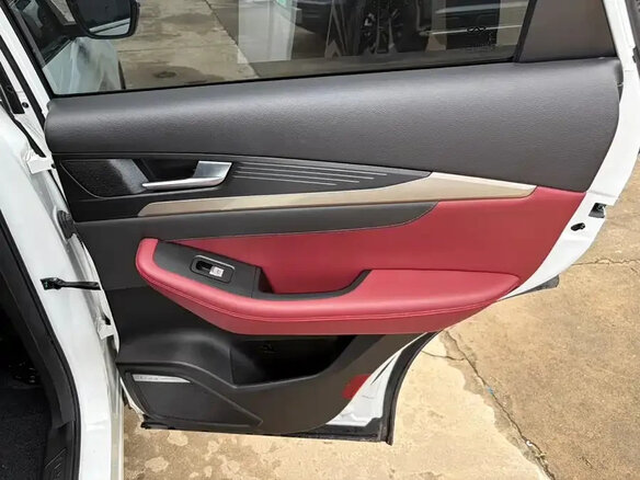 2023 Jetour X70 I Рестайлинг 2, белый, 1587000 рублей - вид 17