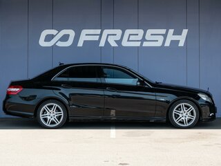 2010 Mercedes-Benz E-Класс 200 5G-Tronic IV (W212, S212, C207), чёрный, 1200000 рублей, вид 5