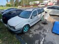2003 Volkswagen Golf IV, белый, 180000 рублей