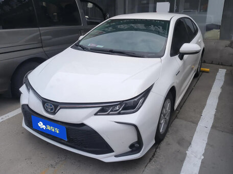 Toyota Corolla XII (E210)