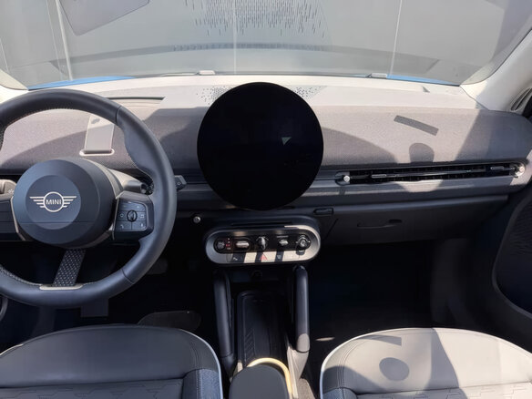 2025 Mini Aceman E, синий - вид 6