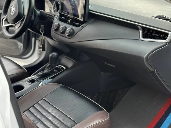 2022 Toyota Corolla XII (E210), белый - вид 5