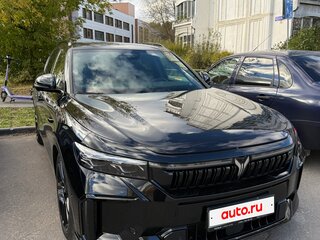 2025 Voyah Free I Рестайлинг, чёрный, 4990000 рублей, вид 3