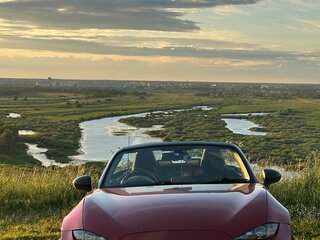 2015 Mazda Roadster IV (ND), красный, 1900000 рублей, вид 2