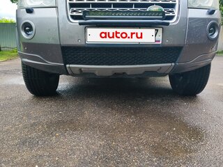 2009 Land Rover Freelander II, серый, 845000 рублей, вид 4