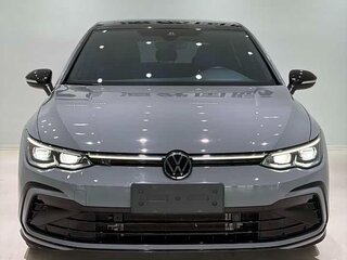 2023 Volkswagen Golf VIII, серый, 2070000 рублей, вид 5