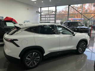 2024 Jetour Dashing I, белый, 2747000 рублей, вид 4