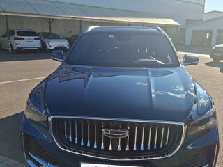 2023 Geely Monjaro I, синий, 2590000 рублей, вид 2