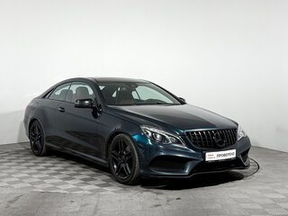 2016 Mercedes-Benz E-Класс 200 IV (W212, S212, C207) Рестайлинг, серый, 1914000 рублей, вид 3