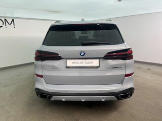 2024 BMW X5 50e IV (G05/G18) Рестайлинг, серый, 12990000 рублей, вид 4