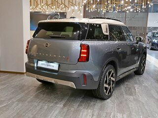 2026 Mini Countryman S III, зелёный, 6620000 рублей, вид 2