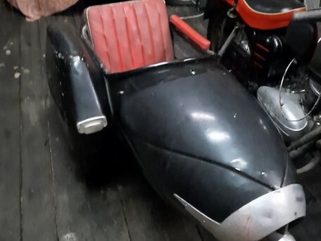 1968 Pannonia T5, чёрный, 200000 рублей, вид 2
