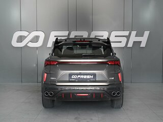 2024 Geely Coolray (Binyue Cool) I Рестайлинг, серый, 2190000 рублей, вид 4