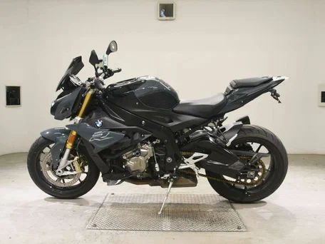 2016 BMW S 1000 R, серый, 999000 рублей, вид 1