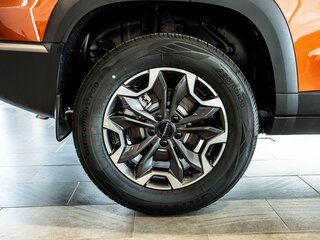 2026 Haval Dargo I Рестайлинг, оранжевый, 3699000 рублей, вид 4