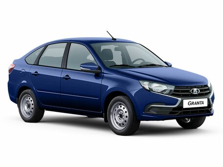 Lada (ВАЗ) Granta I Рестайлинг