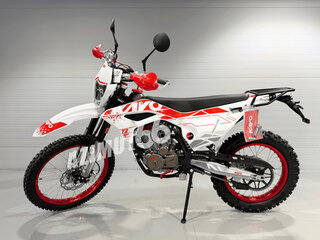 2026 Kayo T2 300 Enduro PR, белый, 229990 рублей, вид 1