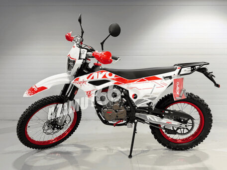 2026 Kayo T2 300 Enduro PR, белый, 229990 рублей, вид 1